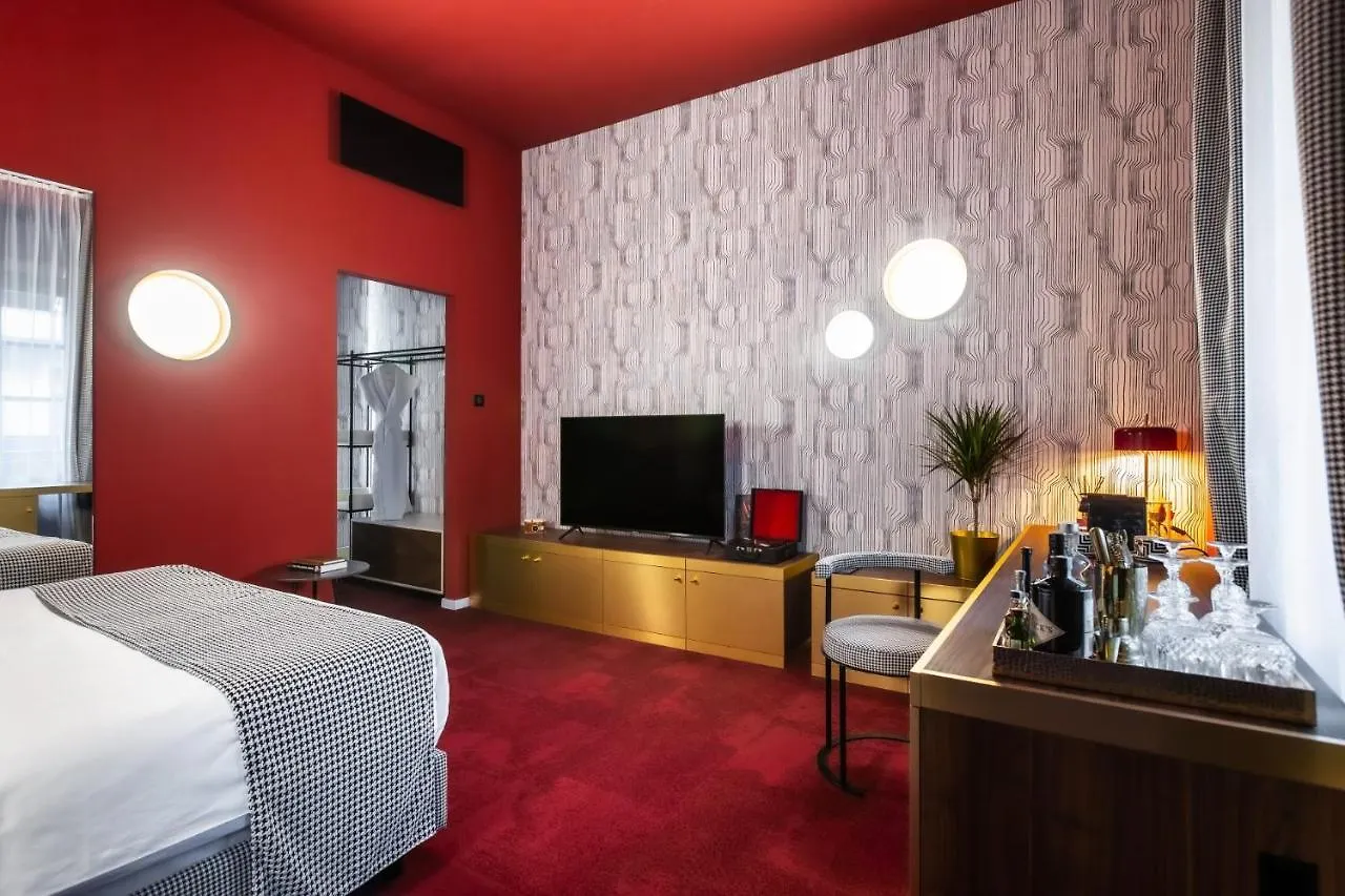 Stories Boutique Hotel Budapest 4*,