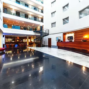 4* 酒店 Nh布达佩斯市酒店