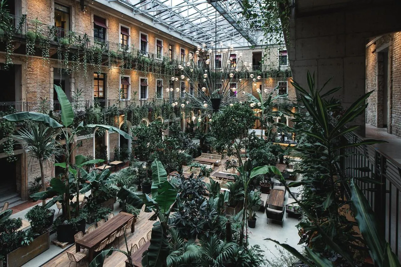 Stories Boutique Hotel Budapest 4*,  Hungary