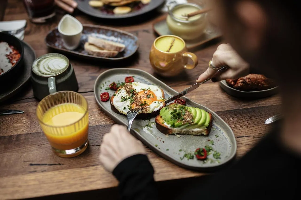 Stories Boutique Hotel Budapest