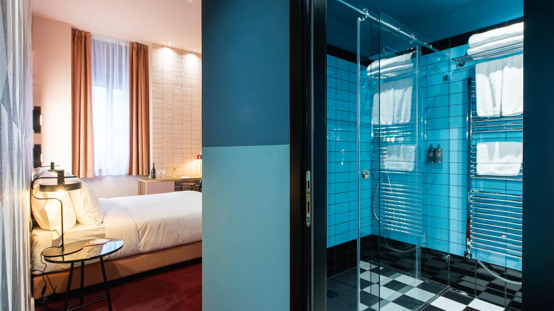 Stories Boutique Hotel Budapest