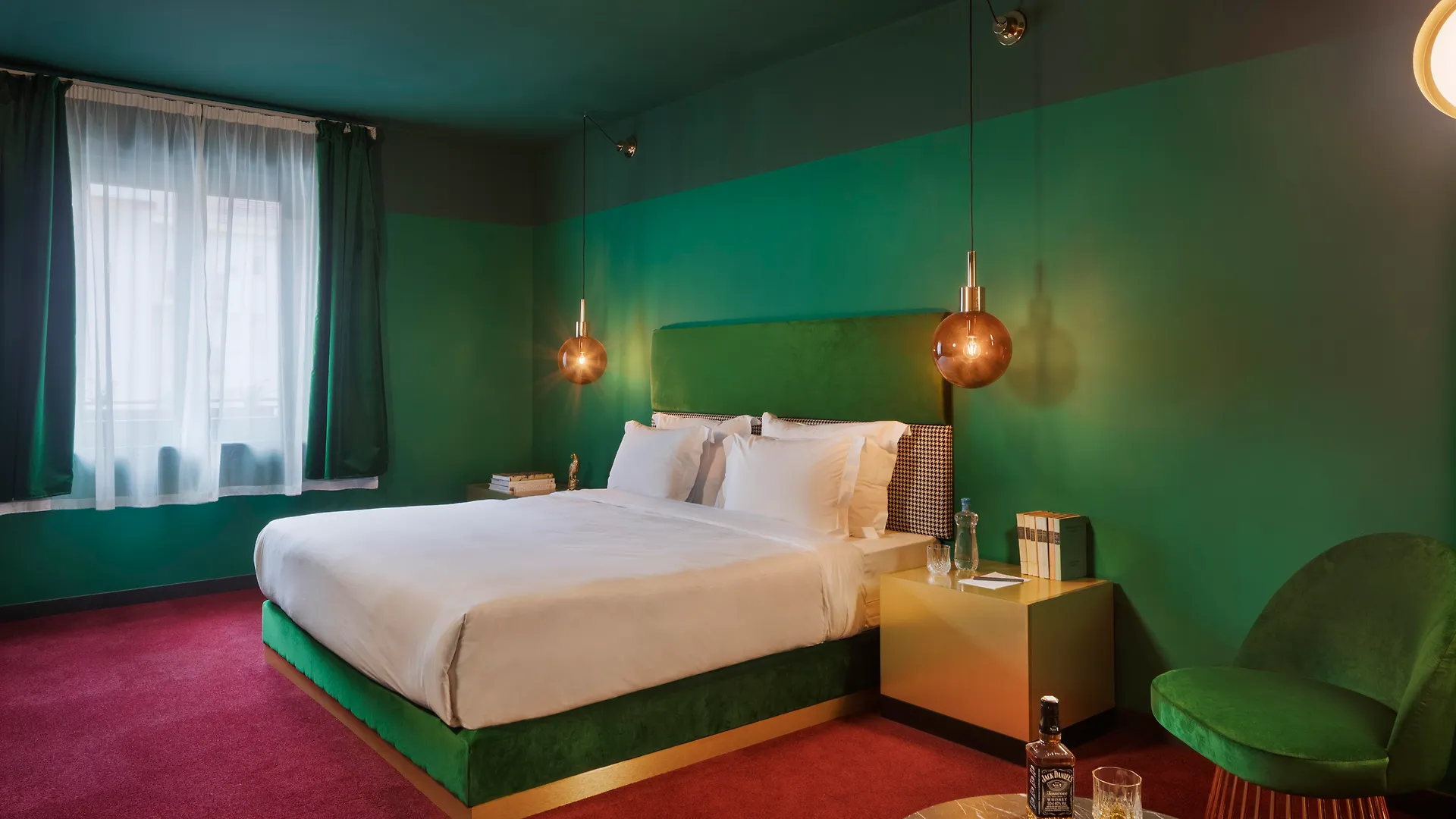 Stories Boutique Hotel Budapest Hungary