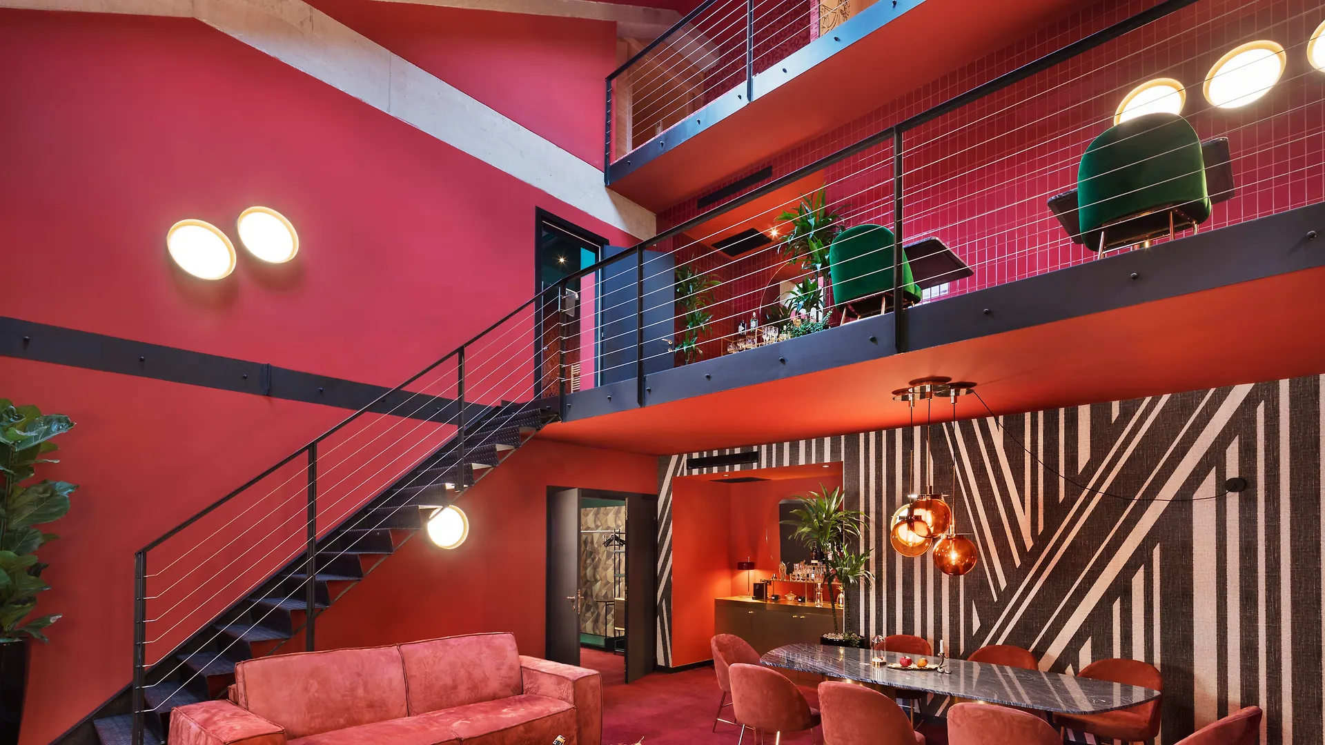 Stories Boutique Hotel Budapest