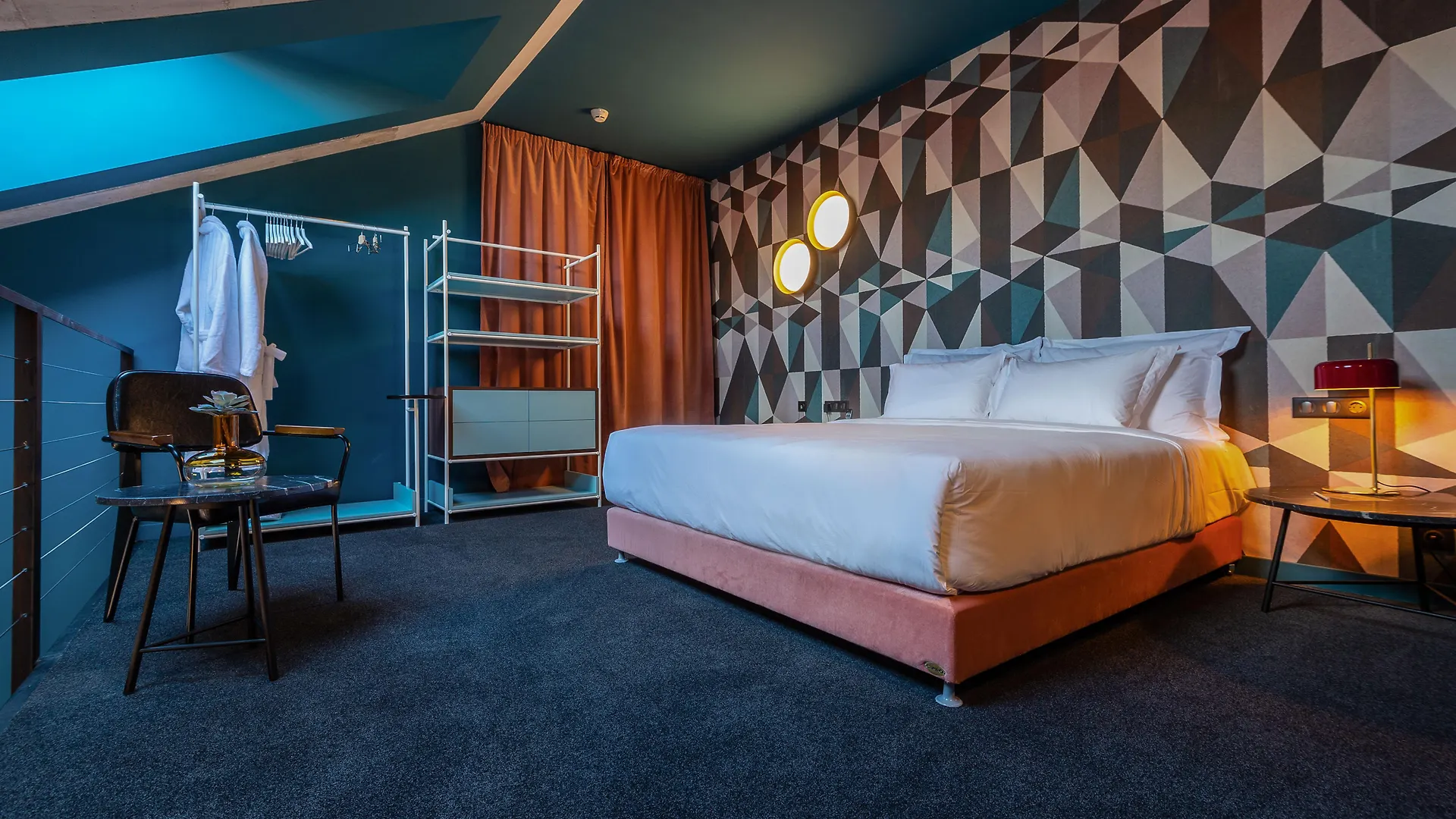 ****  Stories Boutique Hotel Budapest Hungary