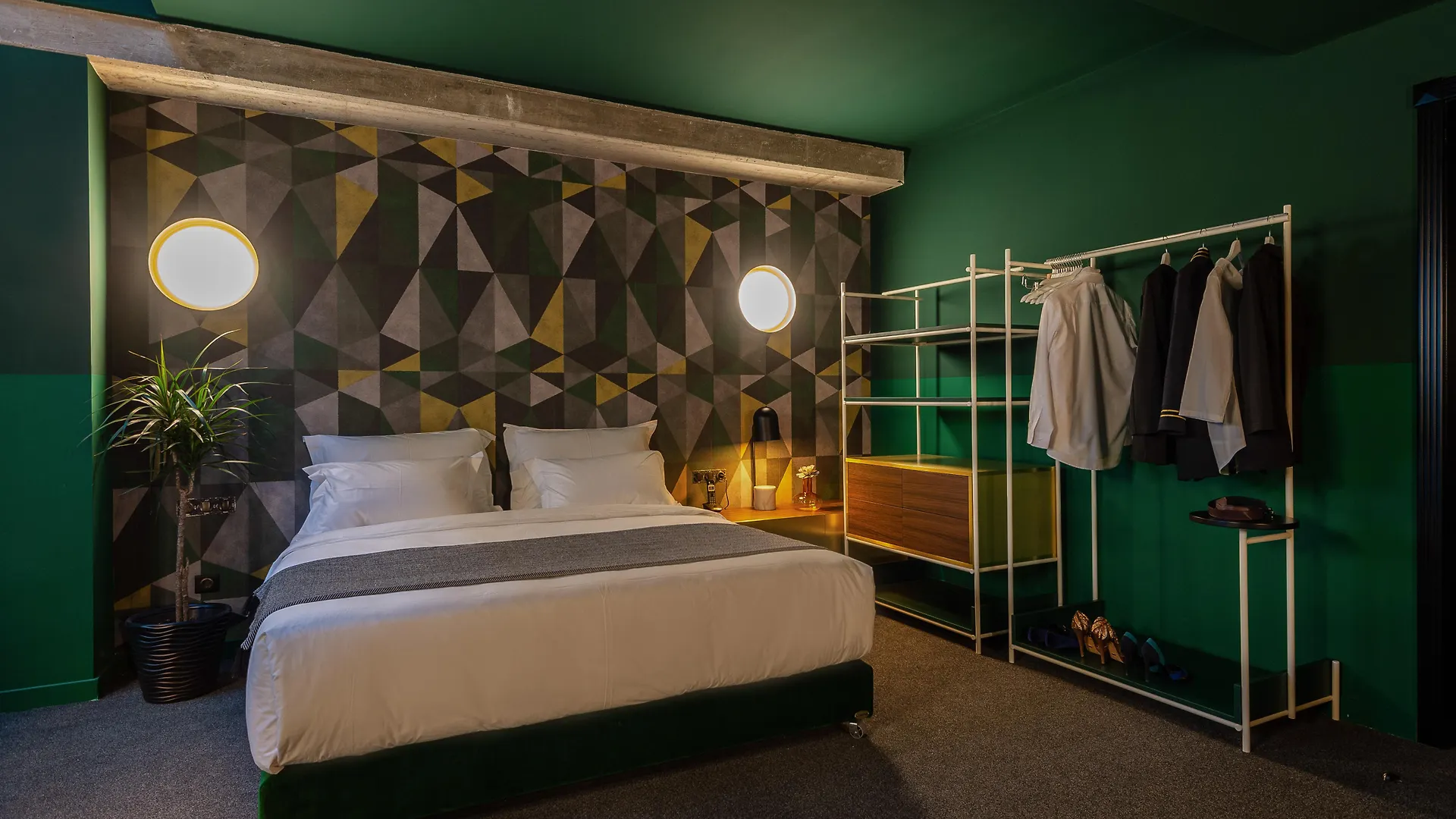 Stories Boutique Hotel Budapest 4*,