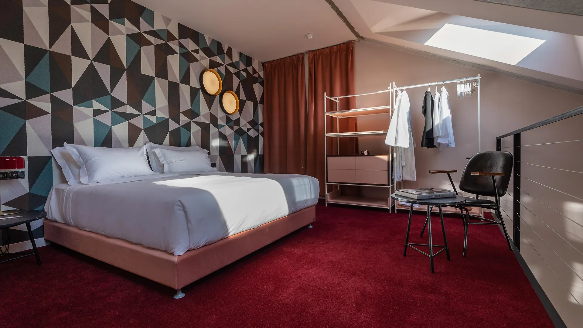 Stories Boutique Hotel Budapest
