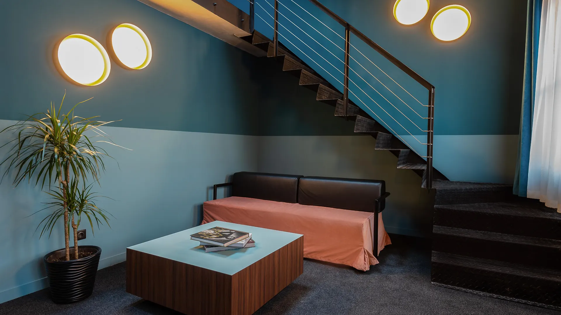 Stories Boutique Hotel Budapest