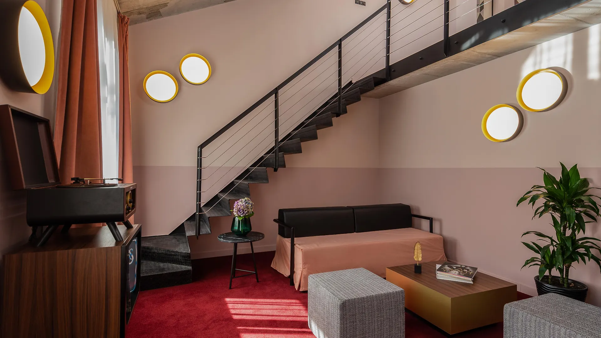 Stories Boutique Hotel Budapest