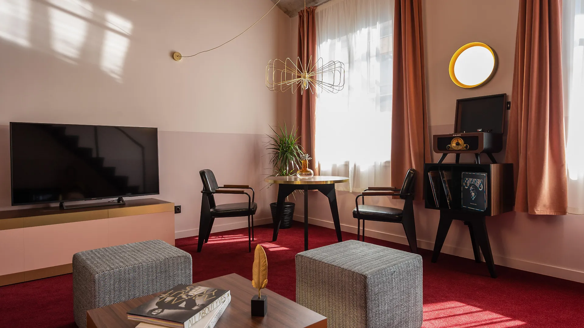 Stories Boutique Hotel Budapest