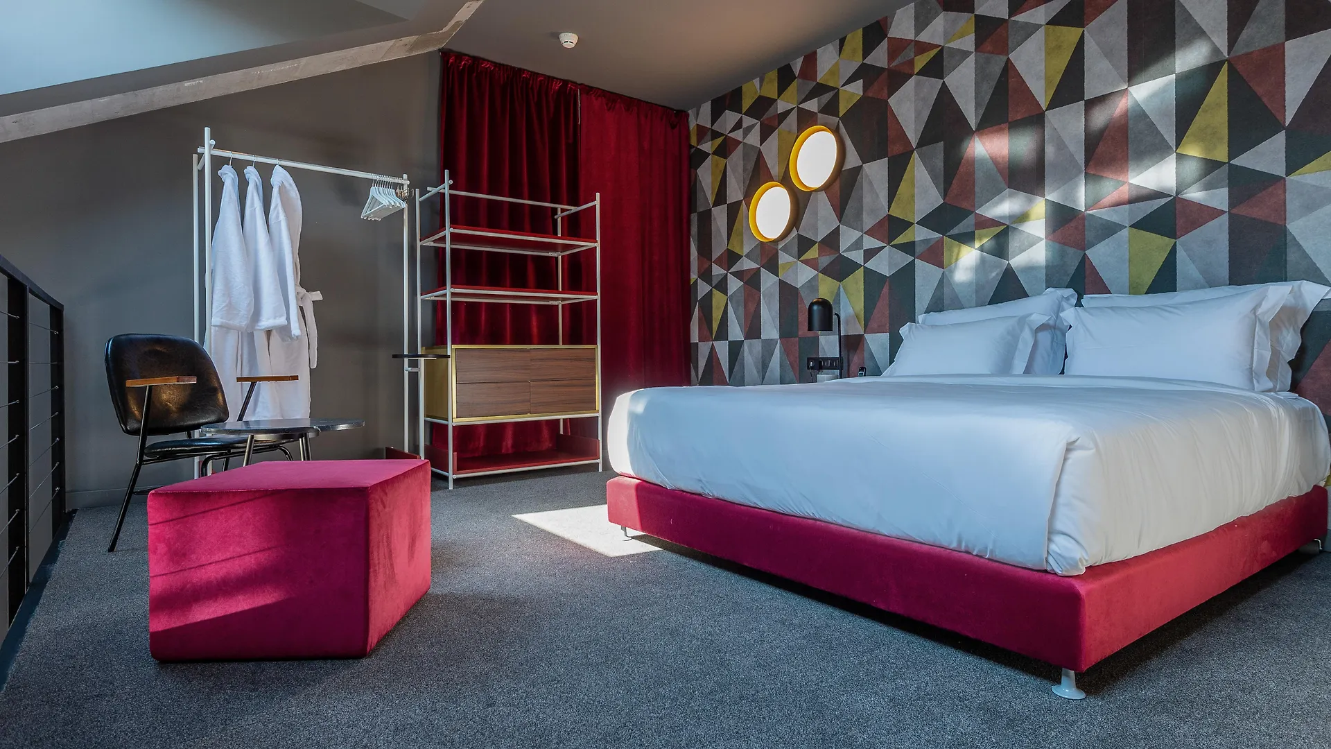 ****  Stories Boutique Hotel Budapest Hungary