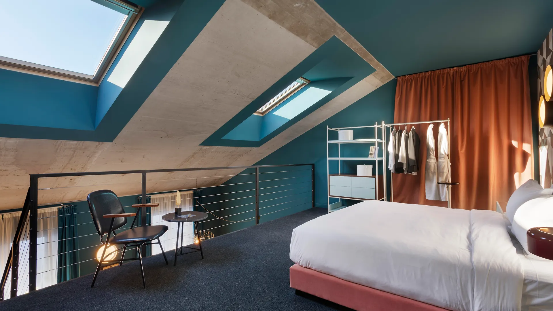 Stories Boutique Hotel Budapest