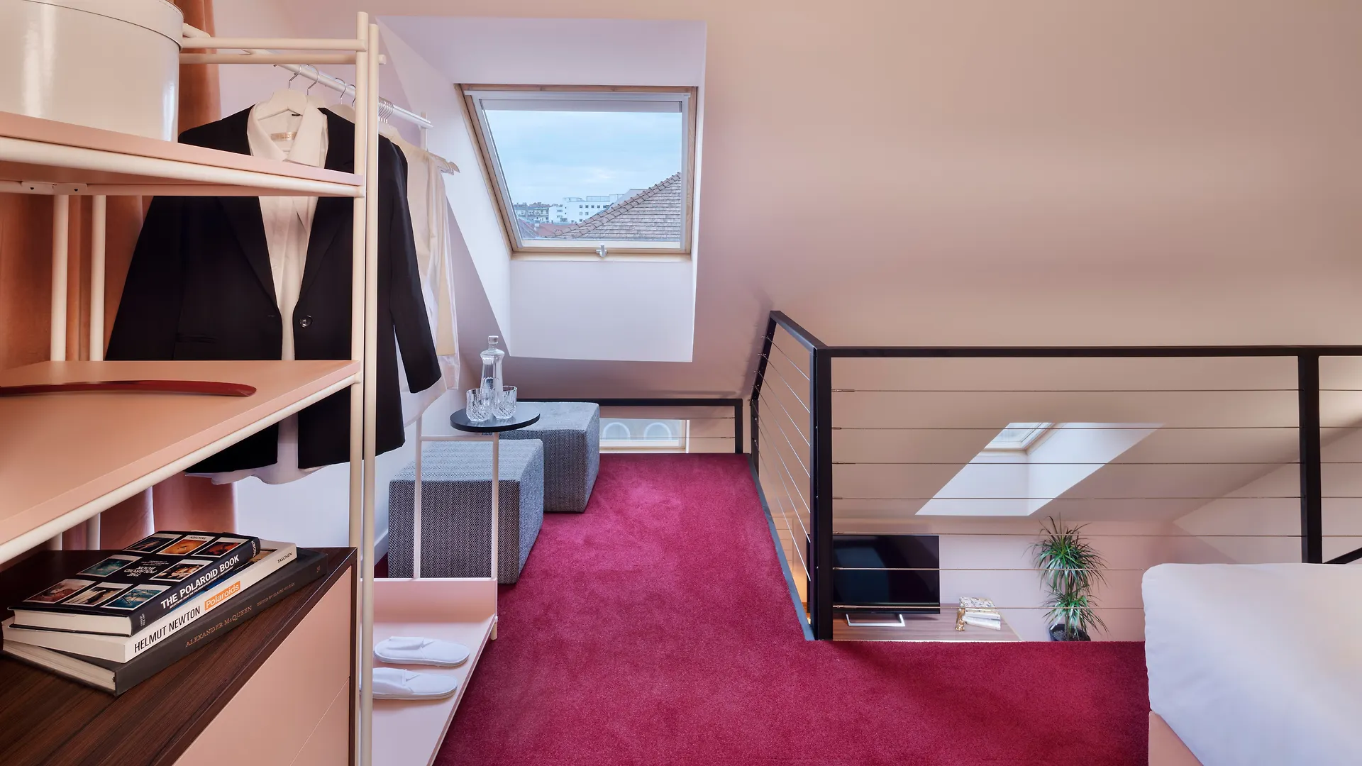 Stories Boutique Hotel Budapest 4*,