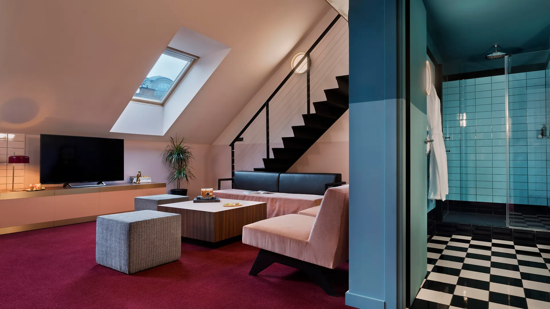 Stories Boutique Hotel Budapest