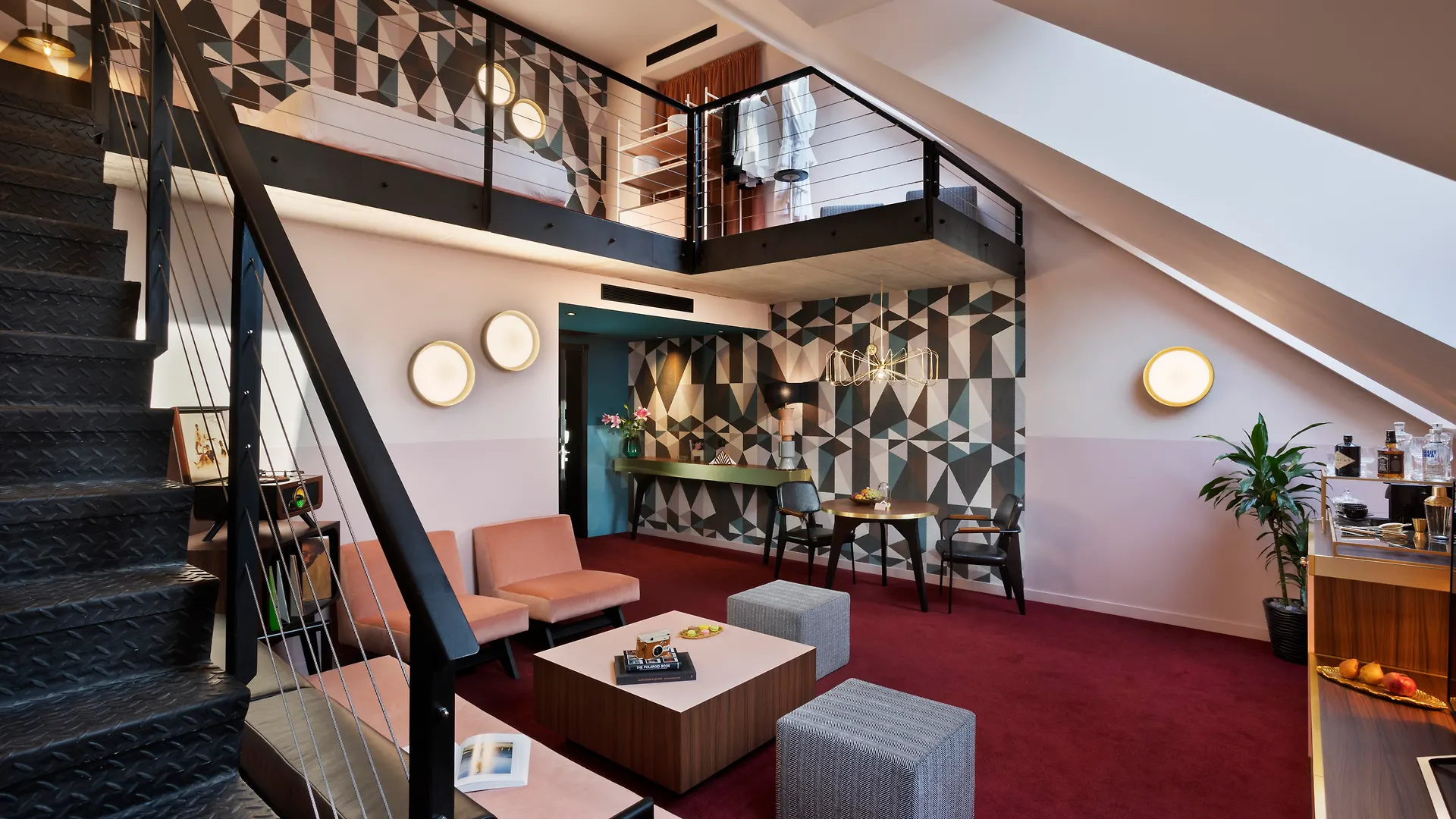 Stories Boutique Hotel Budapest