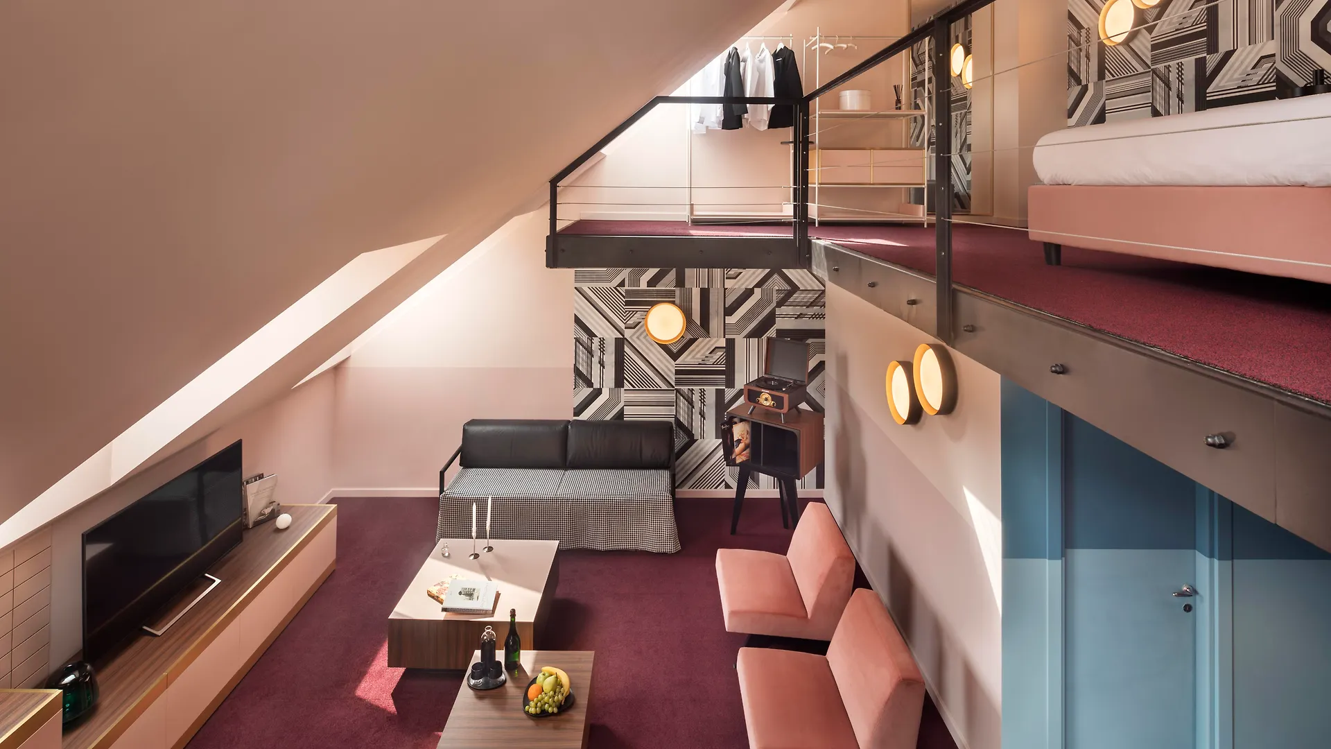 Stories Boutique Hotel Budapest