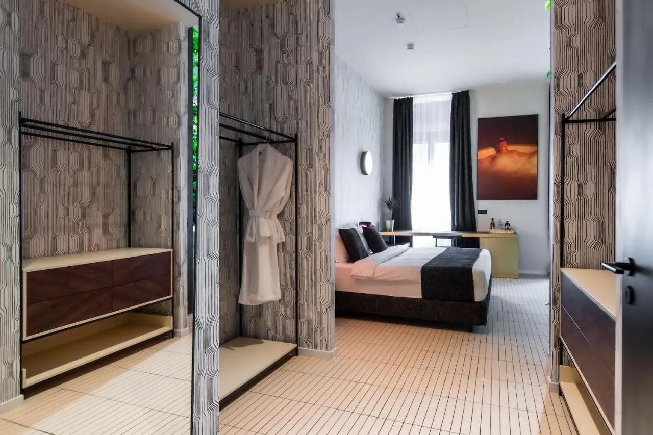 ****  Stories Boutique Hotel Budapest Hungary