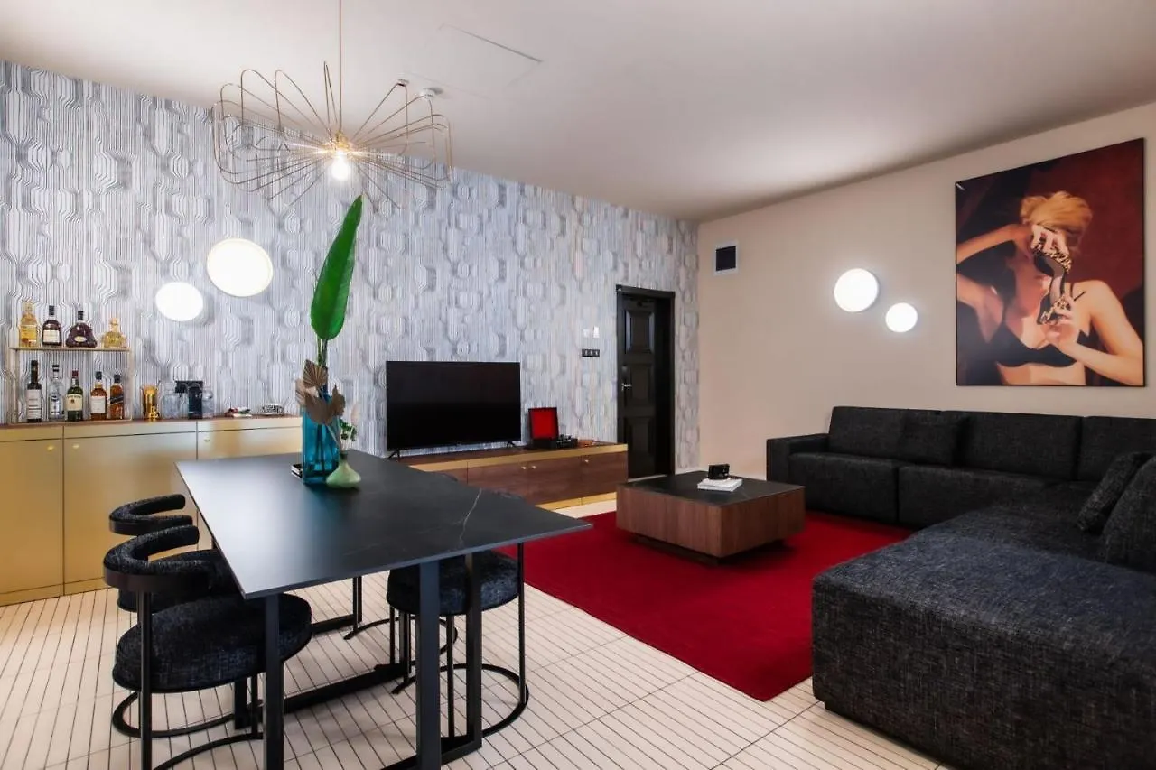 Stories Boutique Hotel Budapest