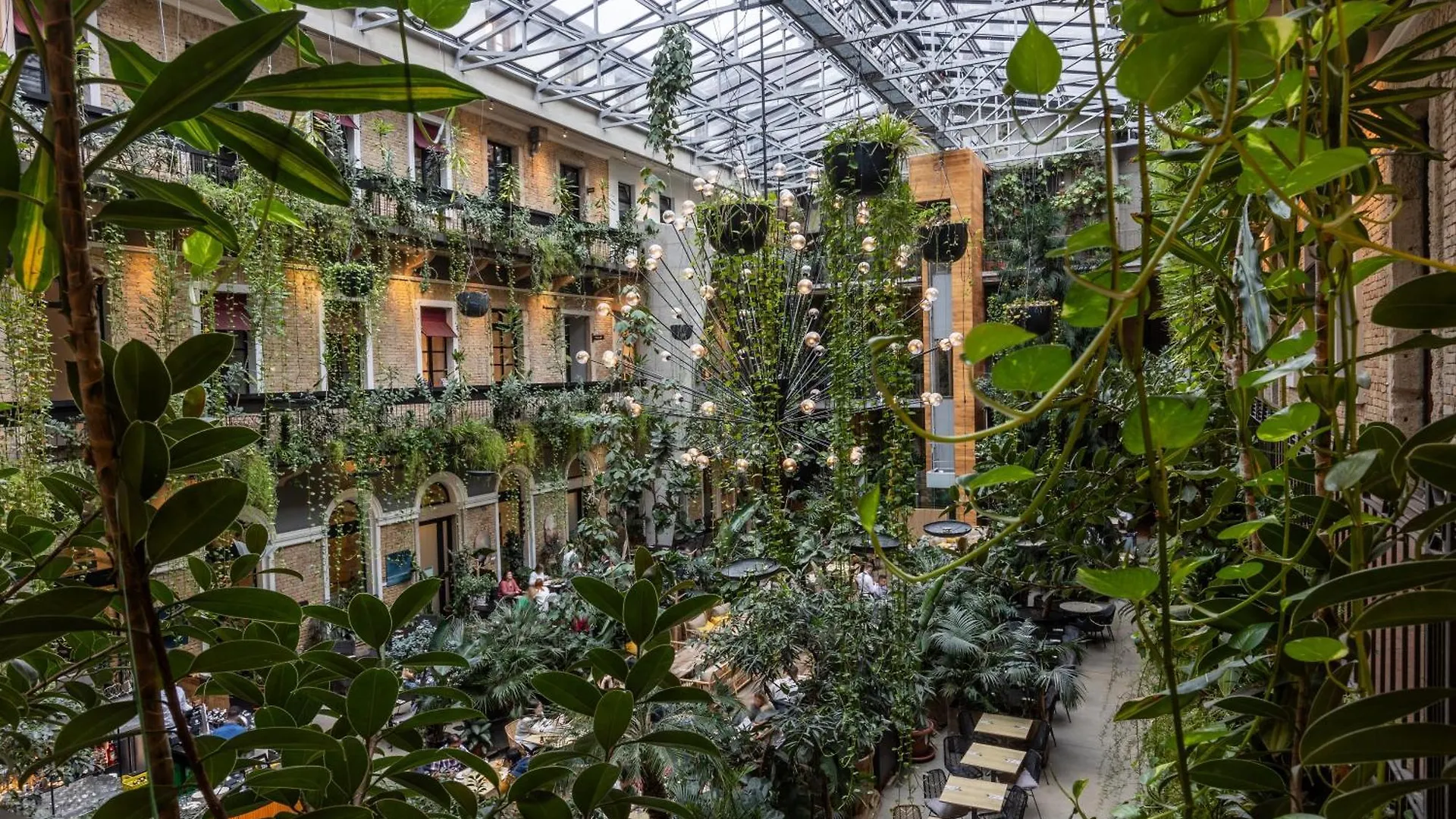 Stories Boutique Hotel Budapest