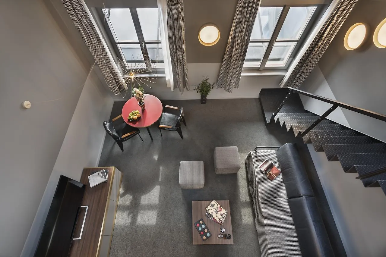Stories Boutique Hotel Budapest 4*,