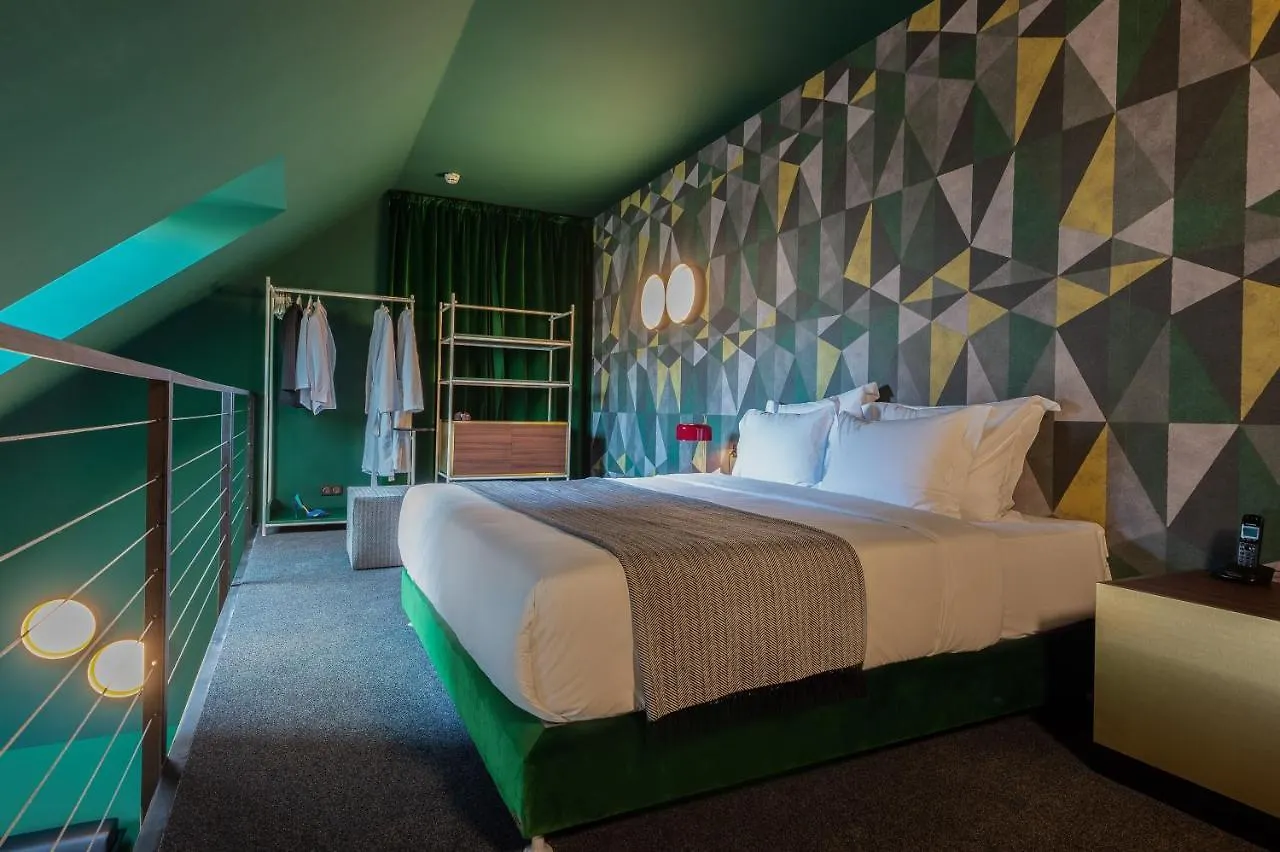 Stories Boutique Hotel Budapest