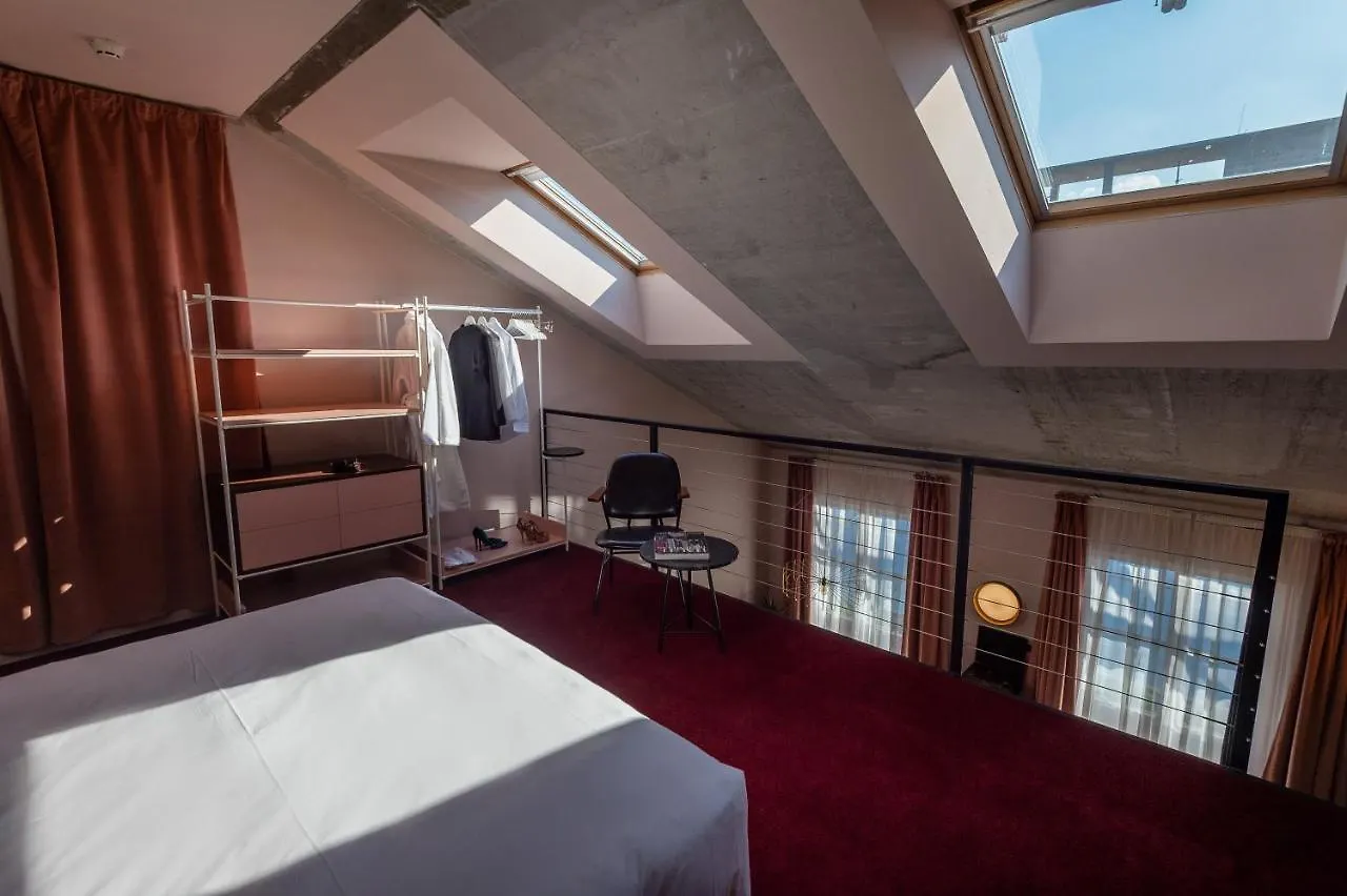 Stories Boutique Hotel Budapest