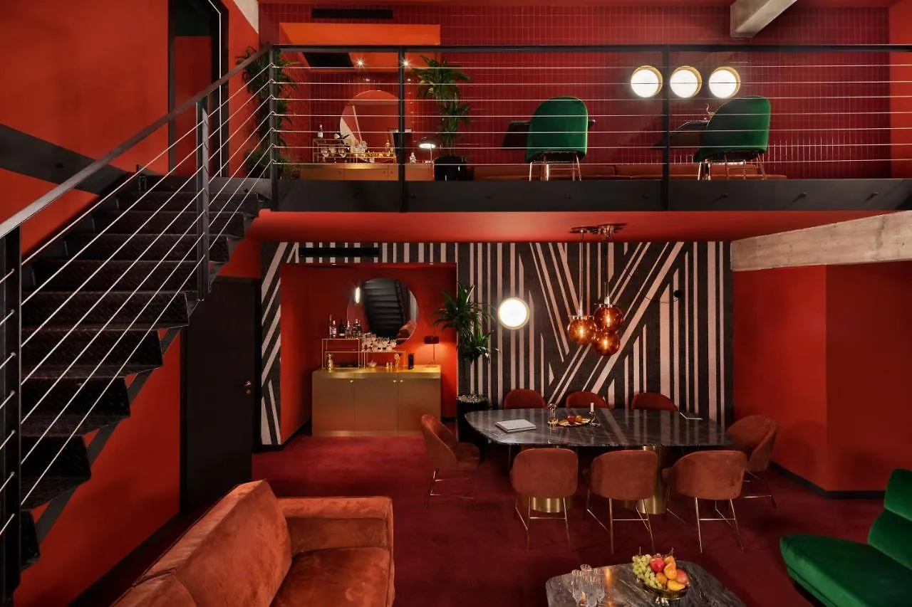 Stories Boutique Hotel Budapest