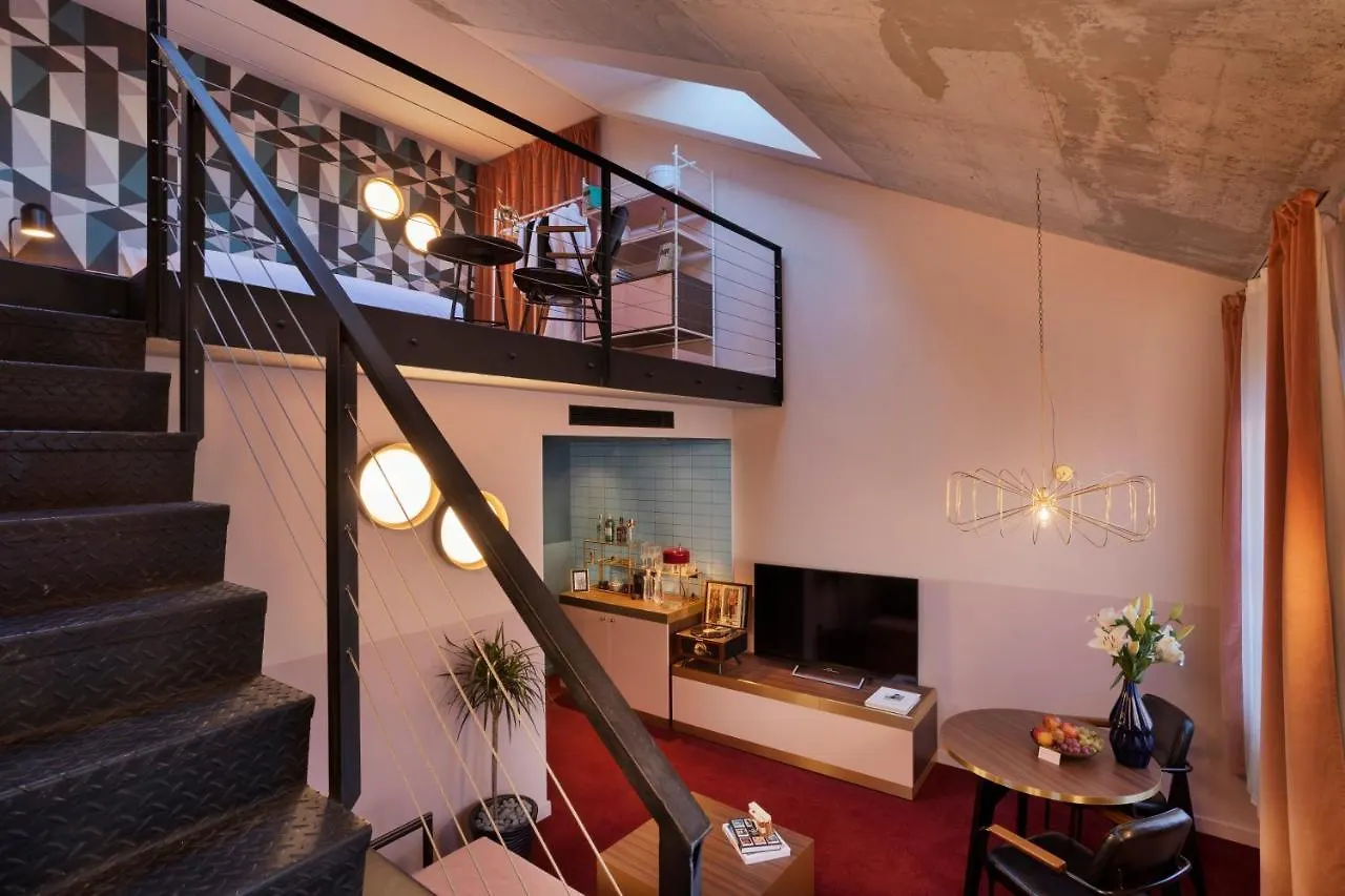 Stories Boutique Hotel Budapest