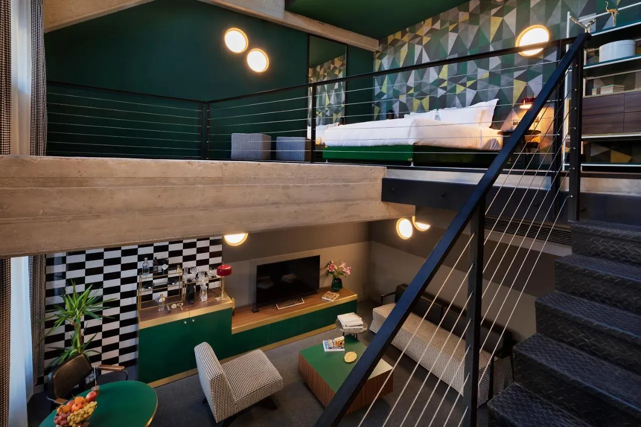 Stories Boutique Hotel Budapest 4*,  Hungary