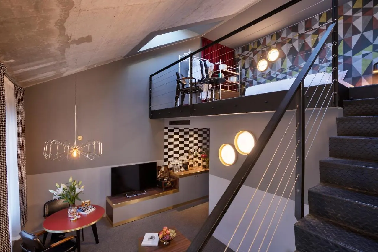 Stories Boutique Hotel Budapest