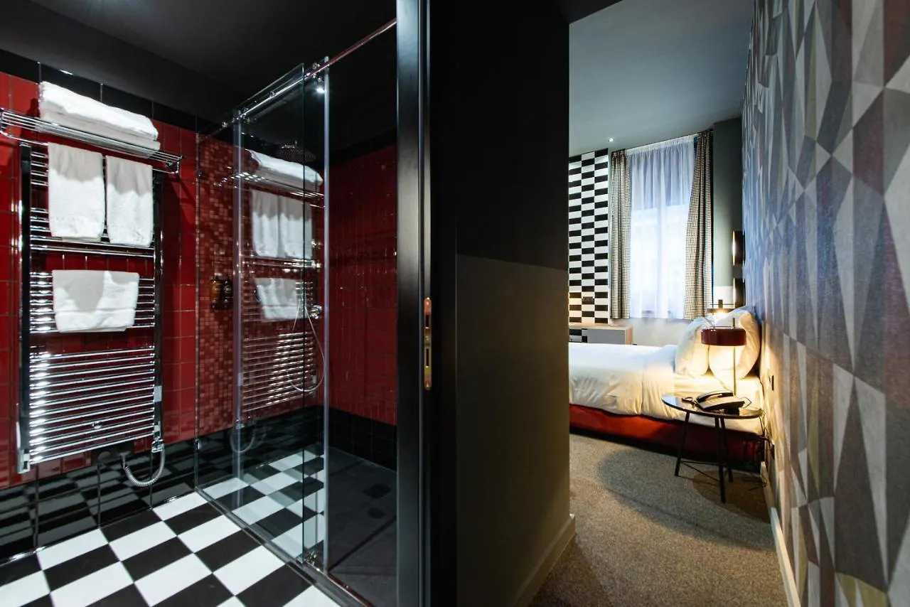Stories Boutique Hotel Budapest